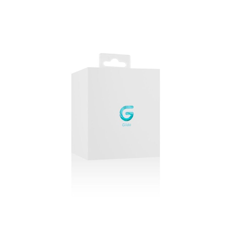 Скляна анальна пробка Gildo Glass Buttplug No. 25