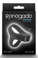 Эрекционное виброкольцо NS Novelties Renegade, черное