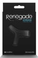Эрекционное виброкольцо NS Novelties Renegade, черное