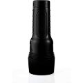 Мастурбатор у колбі Fleshlight Pink Lady Vortex, кібершкіра, тілесний
