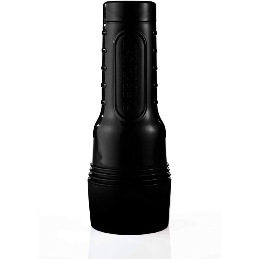 Мастурбатор у колбі Fleshlight Pink Lady Vortex, кібершкіра, тілесний