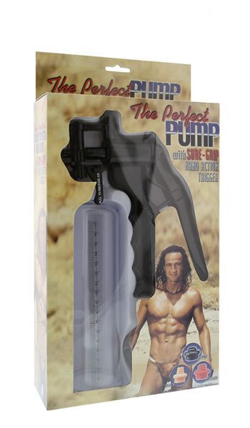 Помпа мужская The Perfect Pump