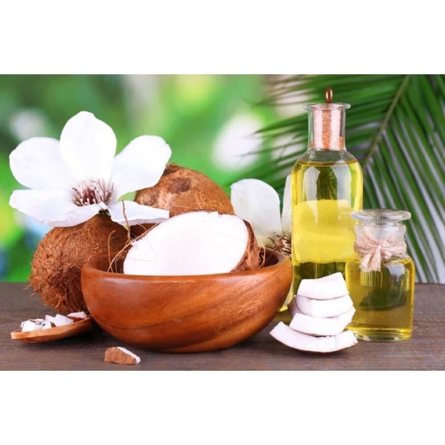 Масло для массажа Intt Coconut, 150 мл, с ароматом кокоса