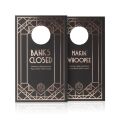 Вибратор-кролик Rosy Gold - Rabbit Vibrator with thrusting function - Black