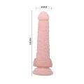 Фаллоимитатор "SUPER DILDO 7.4" BW-008093N