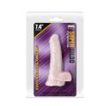 Фаллоимитатор "SUPER DILDO 7.4" BW-008093N
