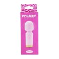 Вибромассажер M’Lady Mini Vibrating Wand Pink