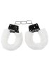 Наручники - Ouch! Beginner's Handcuffs Furry White