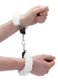 Наручники - Ouch! Beginner's Handcuffs Furry White