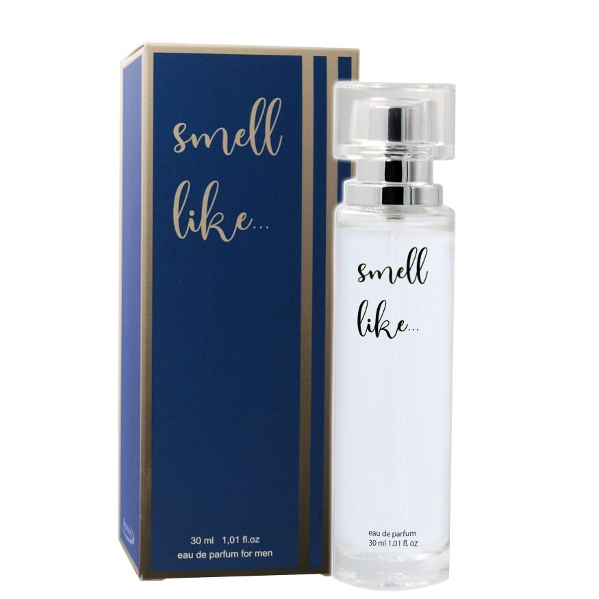 Парфюмерная вода с феромонами для мужчин Smell Like # 10 for Man, 30 ml