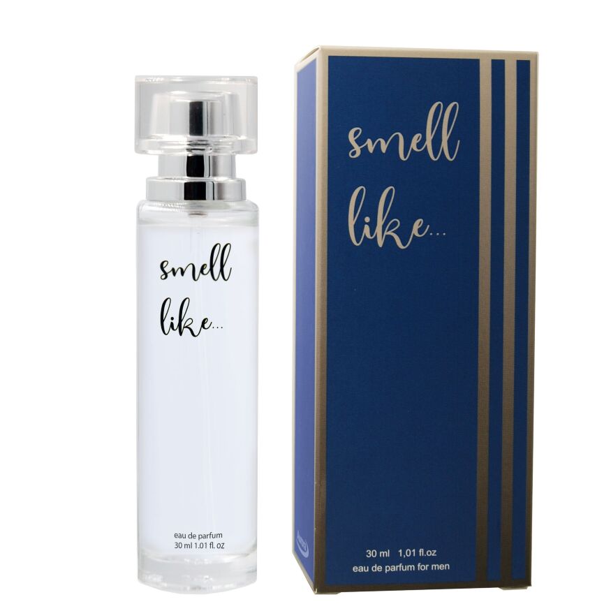 Парфюмерная вода с феромонами для мужчин Smell Like # 10 for Man, 30 ml