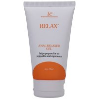 Расслабляющий и разогревающий гель для анального секса Doc Johnson RELAX Anal Relaxer (56 гр)