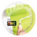 Набір презервативів ONE Color Sensations, 100 шт, кольорові, 10 кольорів, з мастилом, упаковка-тубус