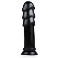 Большая анальная пробка Buttr MadBull Muzzl Dildo