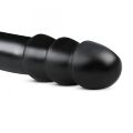 Большая анальная пробка Buttr MadBull Muzzl Dildo