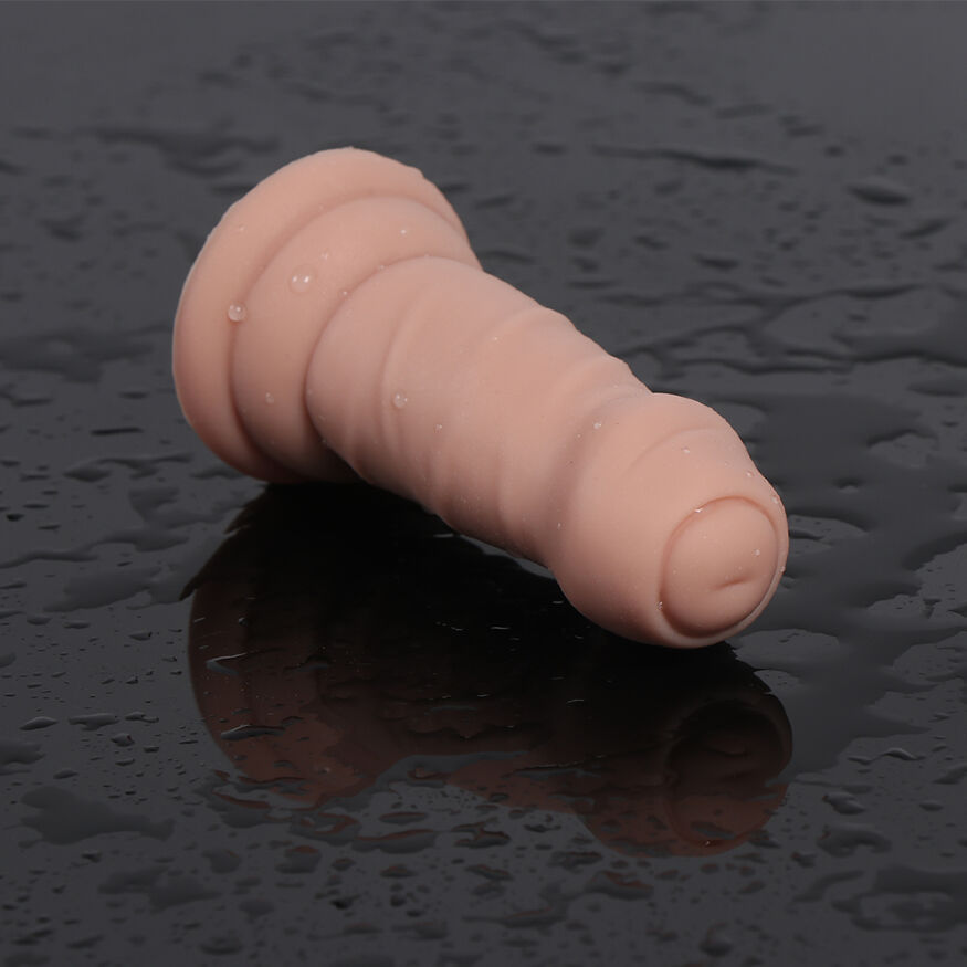 Анальна пробка у вигляді пеніса "Little penis"