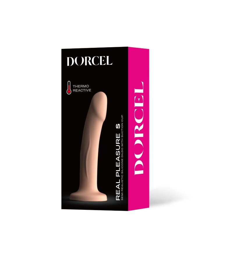 Фаллоимитатор Dorcel Real Pleasure S Vanilla