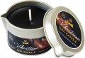 Массажная свеча - Vibratissimo Mystic Black, 50 мл