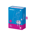 T360907 Менструальные чаши Satisfyer Feel good Menstrual Cup Lila