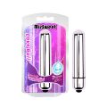 Вибропуля с 7 скоростями MisSweet CHISA, серебристая