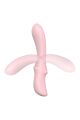 Вибратор гибкий классический Dream Toys Sweetheart розовый