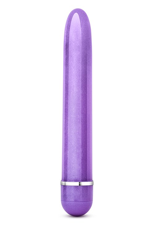 Вібромасажер класичний SEXY THINGS SLIMLINE VIBE PURPLE