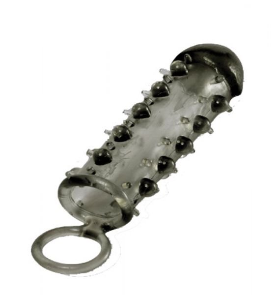 Насадка SAMURAI PENIS SLEEVE, BLACK