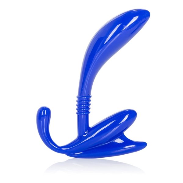 Анальная пробка Apollo Curved Prostate Probe