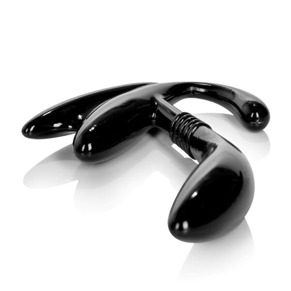 Анальная пробка Apollo Curved Prostate Probe