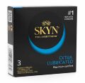 Презерватив SKYN Extra Lube (поліізопрен), 3 шт