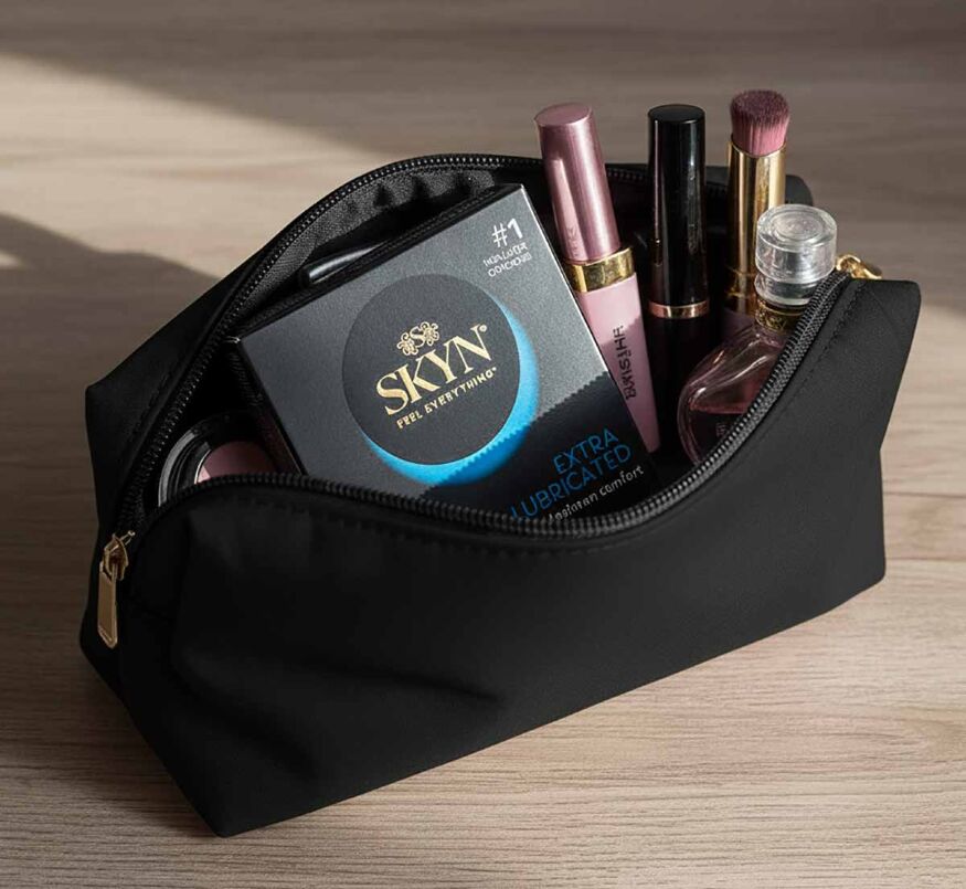 Презерватив SKYN Extra Lube (поліізопрен), 3 шт