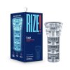 Мастурбатор Blush Rize – Luz Glow in the Dark Masturbator – Clear, всасывание, светящийся в темноте