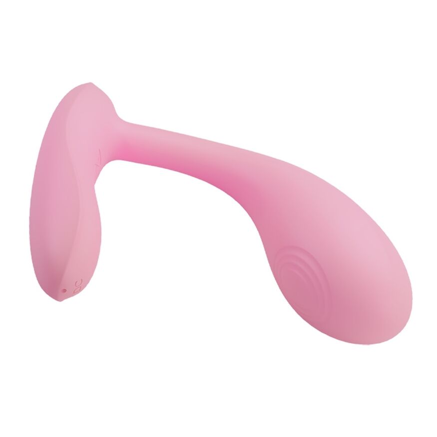 Вібромасажер серії G-Spot APP від Pretty Love -  Baird, BI-014992HP