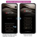 Вібромасажер серії G-Spot APP від Pretty Love -  Baird, BI-014992HP