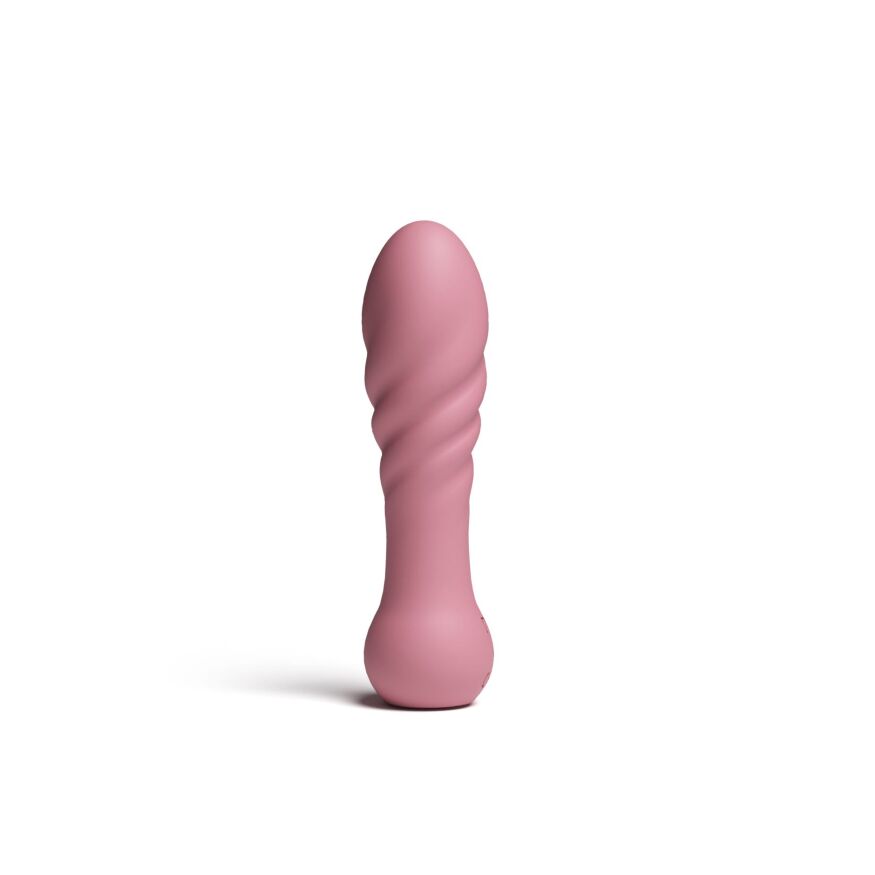 Минивибратор NS Novelties X&amp;O's - Love - Dusty Rose