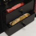 Чемодан БДСМ 14 предметов LOCKINK Черный