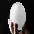 Мастурбатор LoveToy Traning Master Giant Egg Masturbator Purple без вібрації