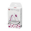 Виброяйцо - Pretty Love Avery Vibrating Egg Pink