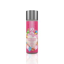 Лубрикант на водній основі JO H2O  -  Candy Shop  -  Cotton Candy (60 мл) без цукру та парабенів