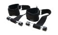 Набор подвесов на двери с наручникам Sportsheets Door Jam Cuffs