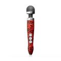 Вибромассажер DOXY Die Cast 3R ROSE PATTERN, очень мощный, металлический корпус