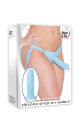 Страпон система A&amp;E STRAP-ON SYSTEM BLUE