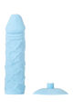 Страпон система A&amp;E STRAP-ON SYSTEM BLUE