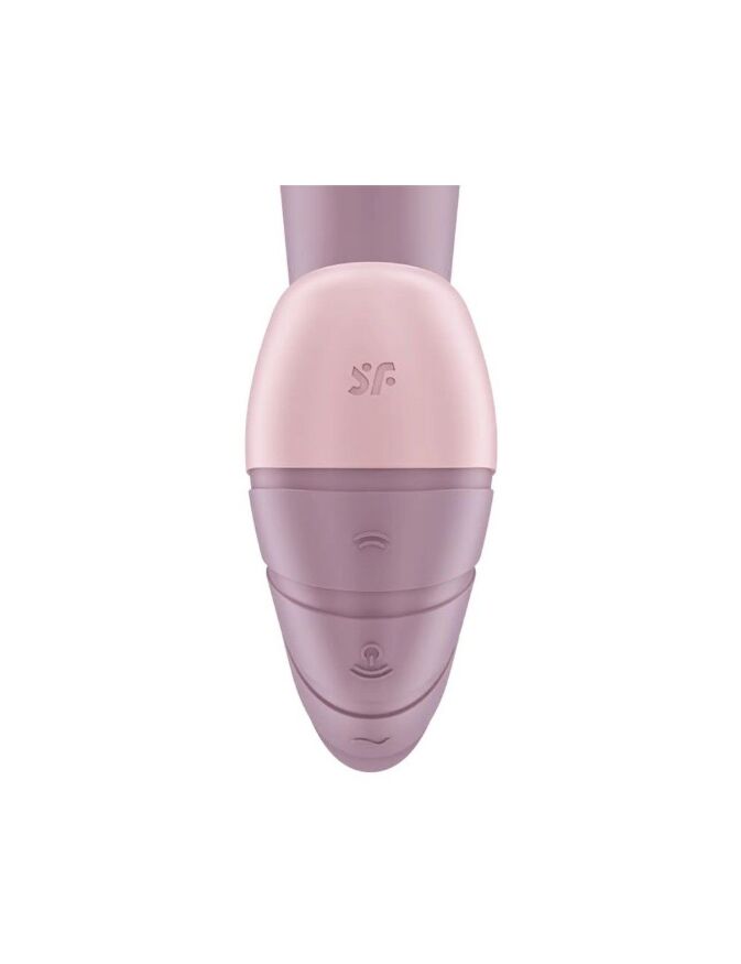 Вакуумный вибратор Satisfyer Supernova Old Rose