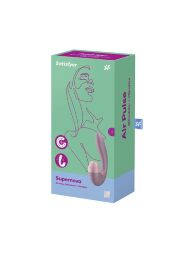 Вакуумный вибратор Satisfyer Supernova Old Rose