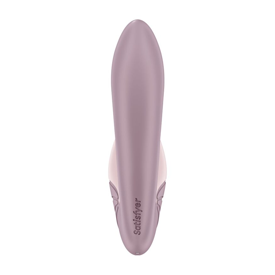 Вакуумный вибратор Satisfyer Supernova Old Rose