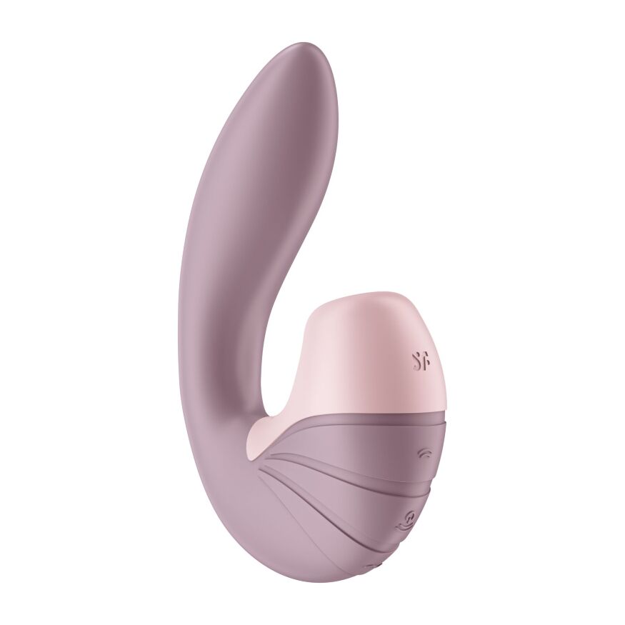 Вакуумный вибратор Satisfyer Supernova Old Rose