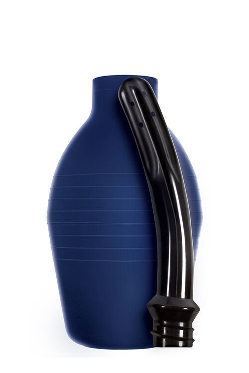 Анальный душ NS Novelties RENEGADE BODY CLEANSER BLUE
