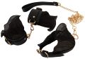 Розкішний бондажний комплект БДСМ - 2493420 Bad Kitty Bondage Set Frill