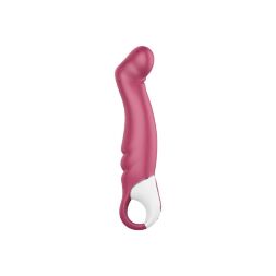 Вібратор - стимулятор точки G - Satisfyer Petting Hippo